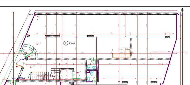 Дава под наем МАГАЗИН, гр. Бургас, област Бургас, снимка 6 - Магазини - 52785819
