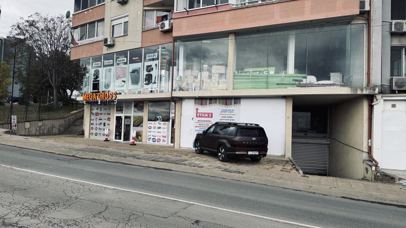 Дава под наем МАГАЗИН, гр. Бургас, област Бургас, снимка 4 - Магазини - 52785819