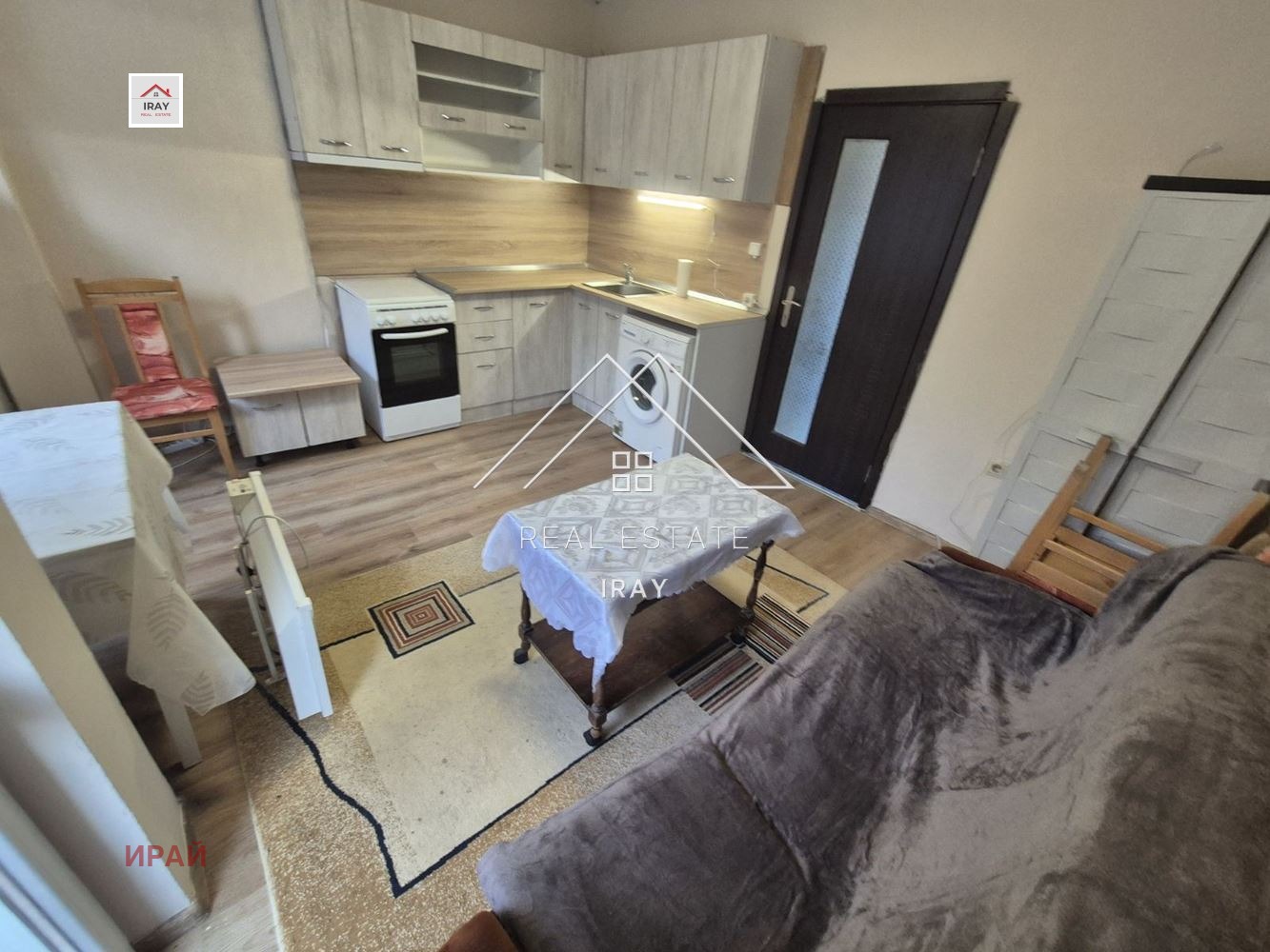 Дава под наем 3-СТАЕН, гр. Стара Загора, Аязмото, снимка 3 - Апартаменти - 53605427