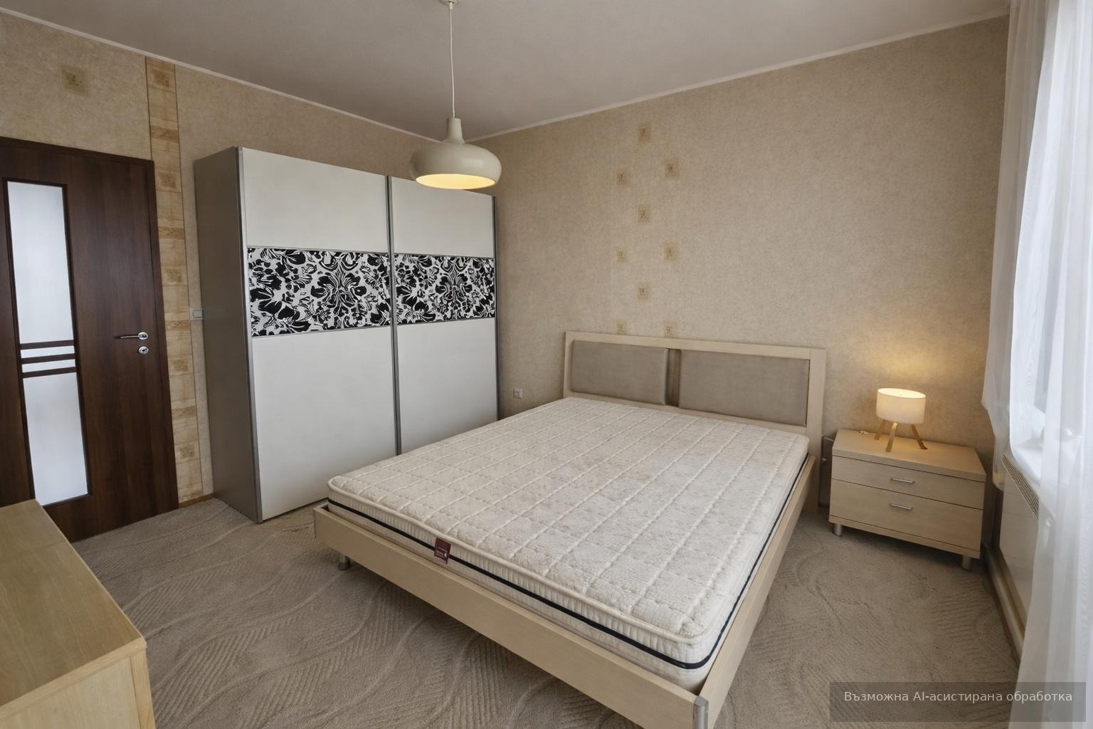 Дава под наем 3-СТАЕН, гр. Варна, Чайка, снимка 7 - Апартаменти - 54387684