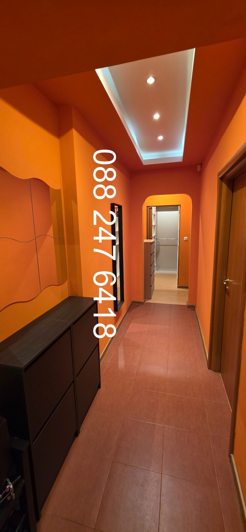 A louer  1 chambre Sofia , Tsentar , 70 m² | 98563432 - image [3]