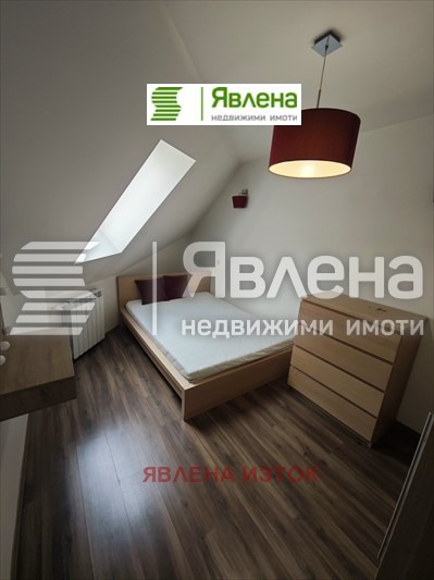 Дава под наем 2-СТАЕН, гр. София, Гео Милев, снимка 3 - Апартаменти - 54744092