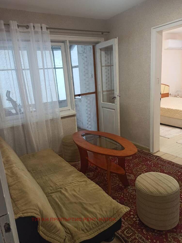 Дава под наем 3-СТАЕН, гр. Бургас, Възраждане, снимка 3 - Апартаменти - 53267873