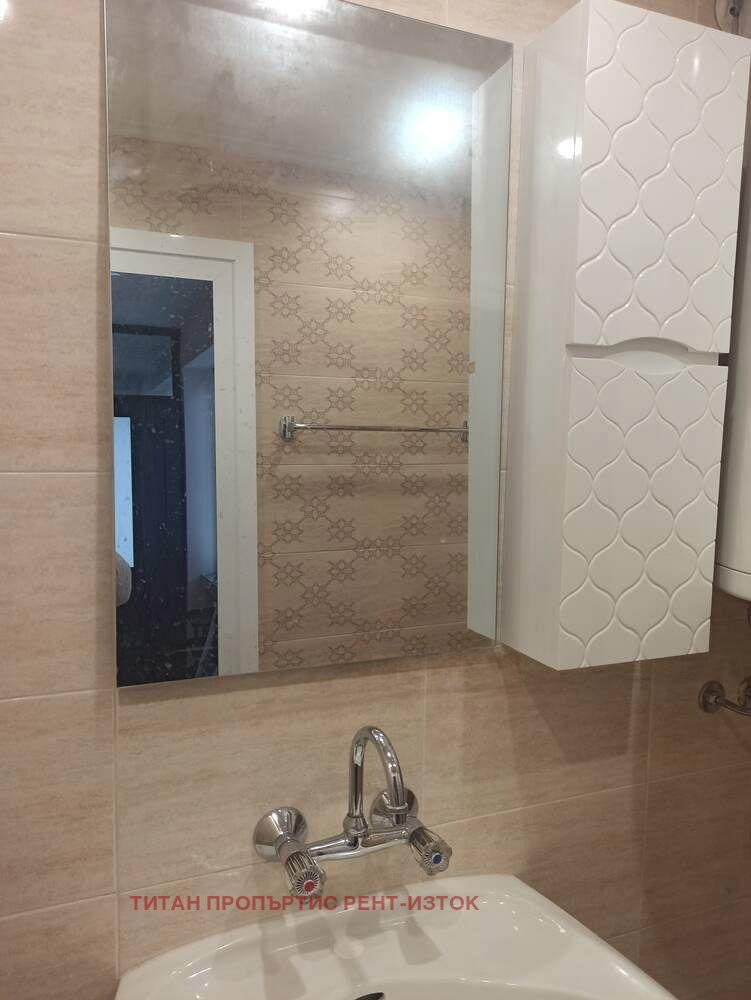 Дава под наем 3-СТАЕН, гр. Бургас, Възраждане, снимка 6 - Апартаменти - 53267873