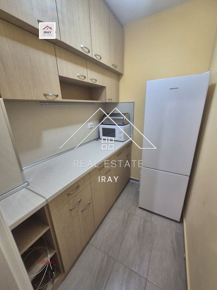 Дава под наем 3-СТАЕН, гр. Стара Загора, ОРБ, снимка 5 - Апартаменти - 56739241