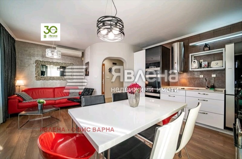 Дава под наем МЕЗОНЕТ, гр. Варна, Аспарухово, снимка 2 - Апартаменти - 55580511