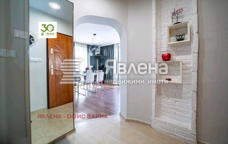 Дава под наем МЕЗОНЕТ, гр. Варна, Аспарухово, снимка 12 - Апартаменти - 55580511