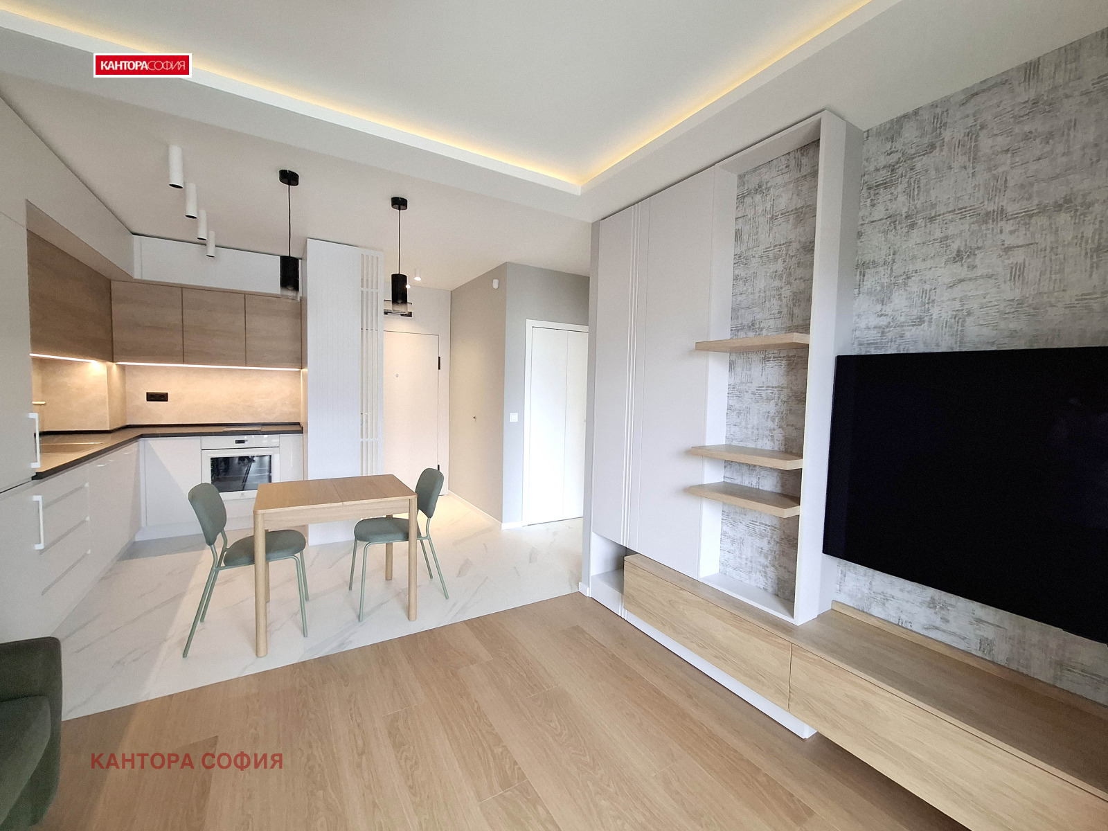 Дава под наем 2-СТАЕН, гр. София, Кръстова вада