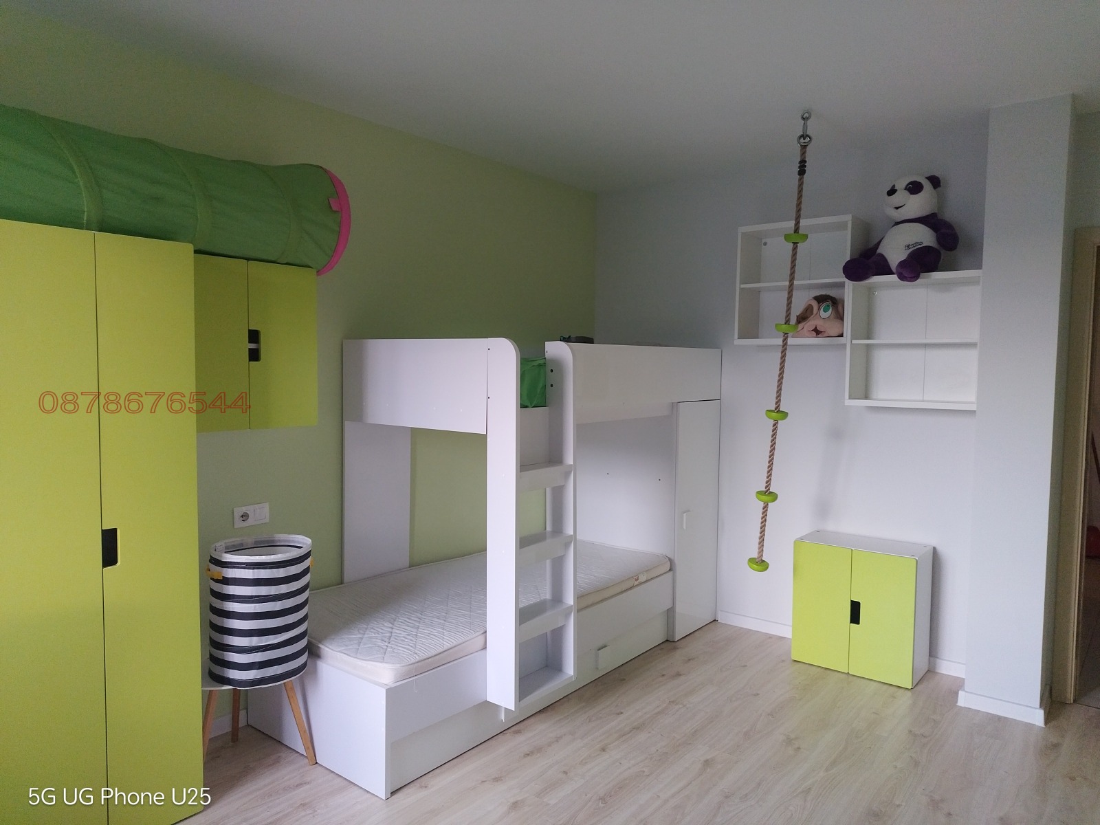 Дава под наем 3-СТАЕН, гр. София, Витоша, снимка 11 - Апартаменти - 53931603