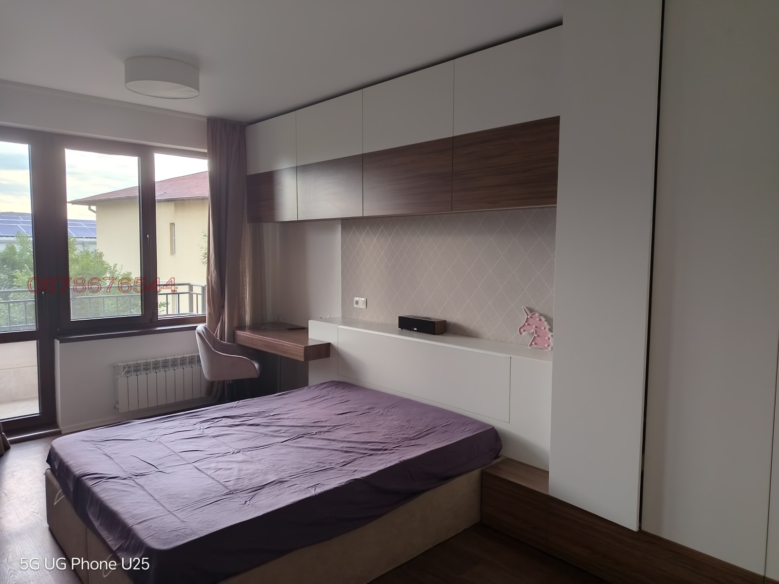 Дава под наем 3-СТАЕН, гр. София, Витоша, снимка 6 - Апартаменти - 53931603