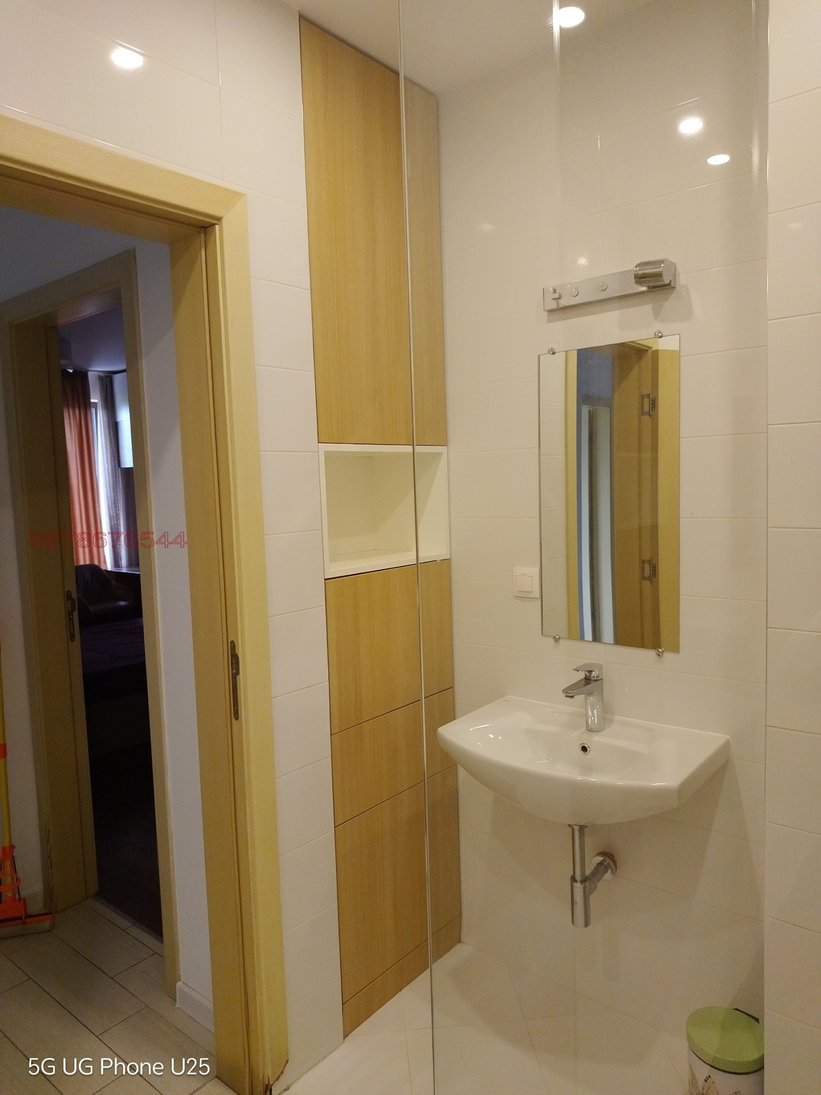 Дава под наем 3-СТАЕН, гр. София, Витоша, снимка 14 - Апартаменти - 53931603