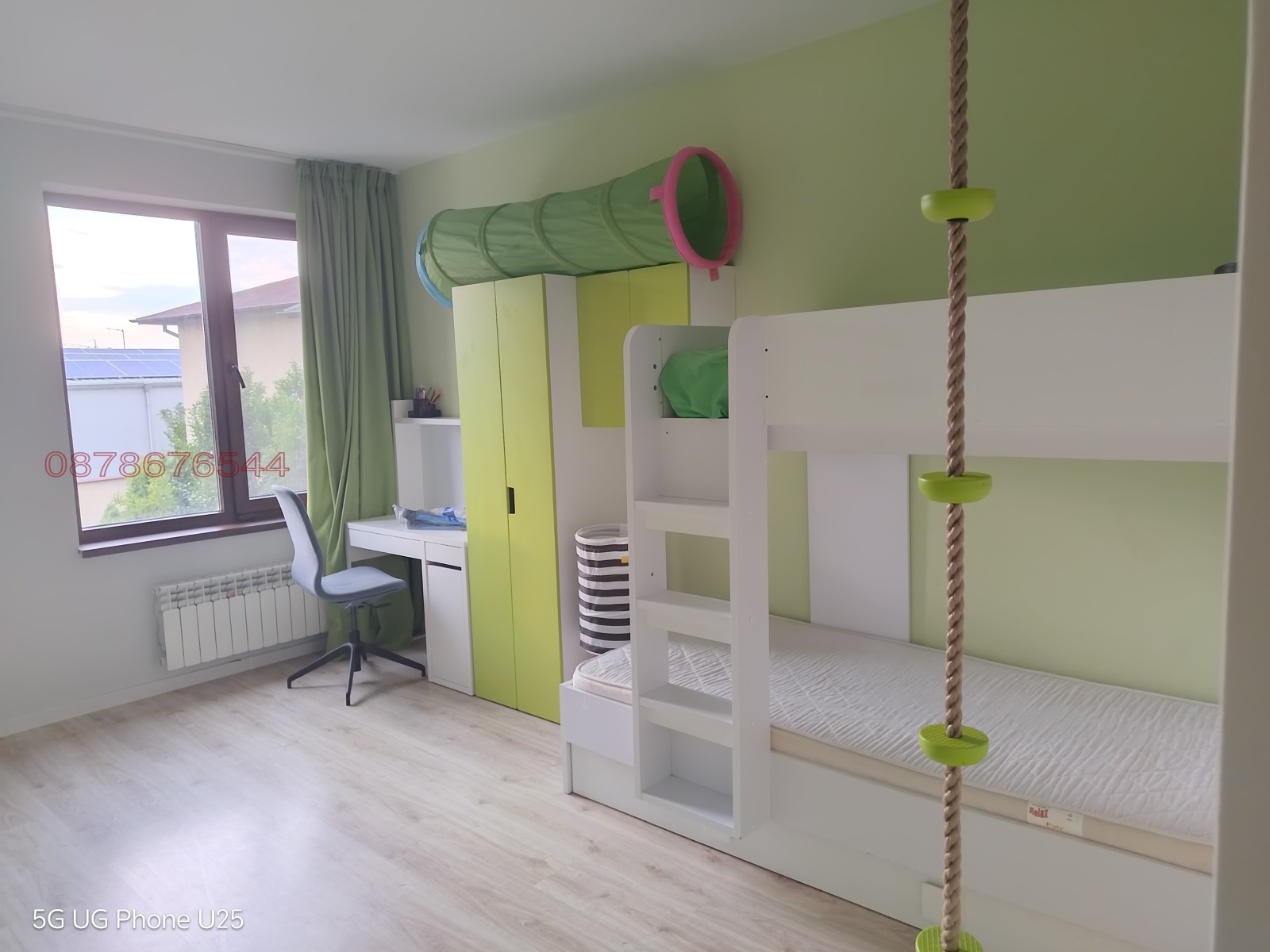 Дава под наем 3-СТАЕН, гр. София, Витоша, снимка 12 - Апартаменти - 53931603