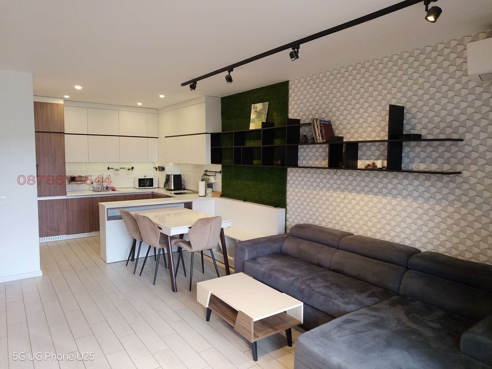 Дава под наем 3-СТАЕН, гр. София, Витоша