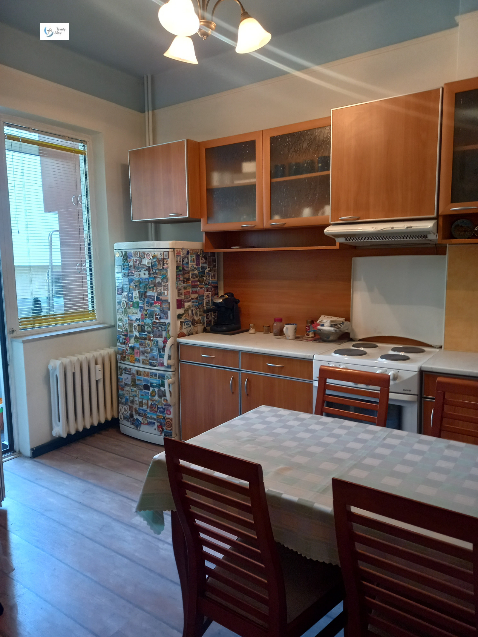 Дава под наем 3-СТАЕН, гр. София, Център, снимка 12 - Апартаменти - 55024617