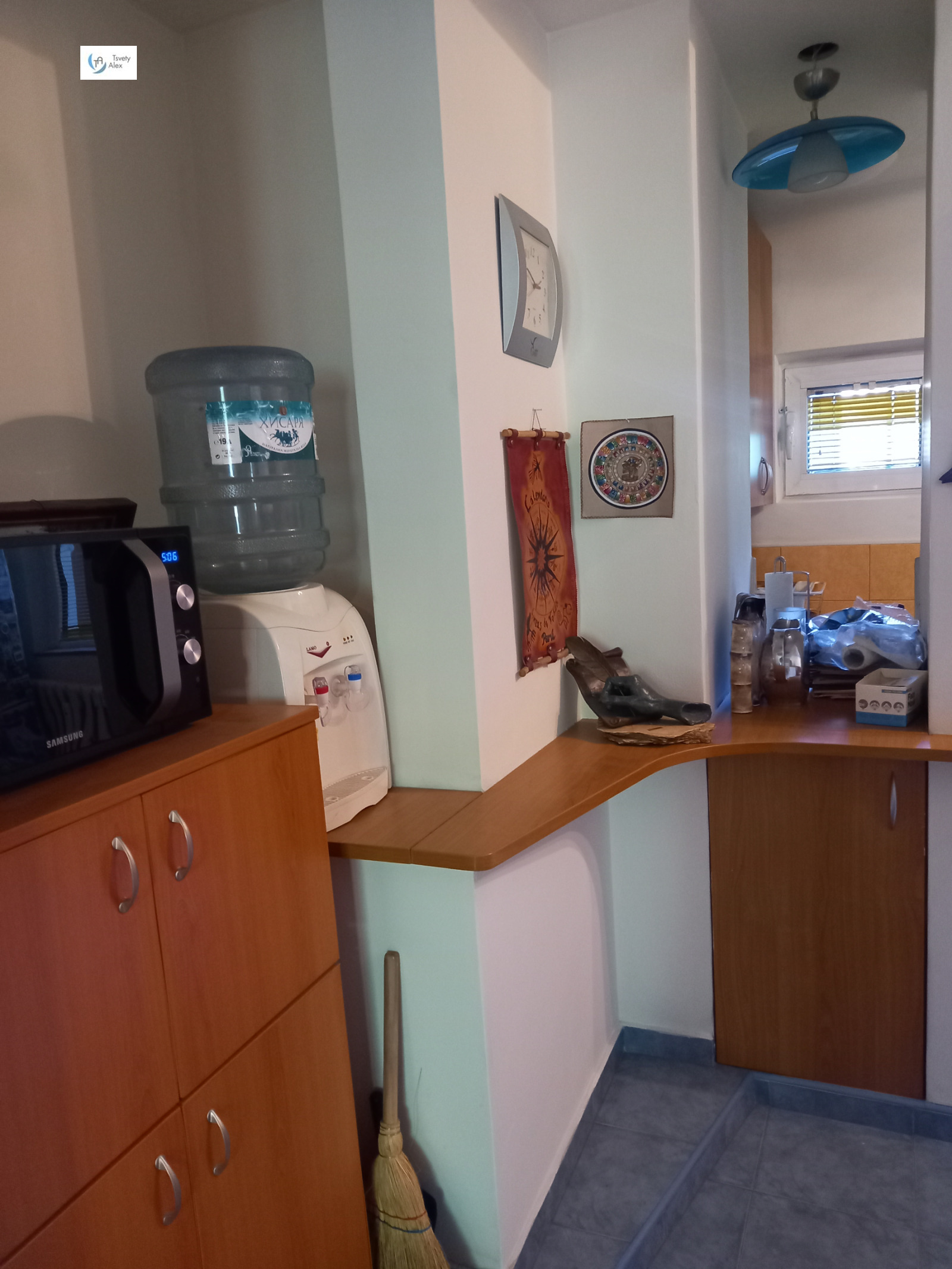 Дава под наем 3-СТАЕН, гр. София, Център, снимка 13 - Апартаменти - 55024617
