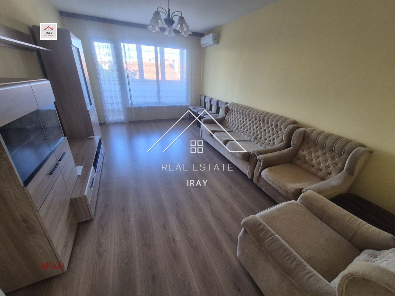 Дава под наем 3-СТАЕН, гр. Стара Загора, ОРБ, снимка 3 - Апартаменти - 56739241