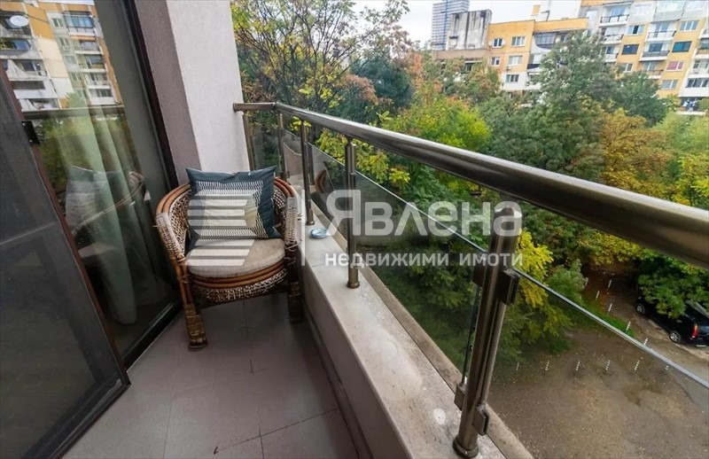 Para alugar  1 quarto Sofia , Lozenec , 48 m² | 59148248 - imagem [8]