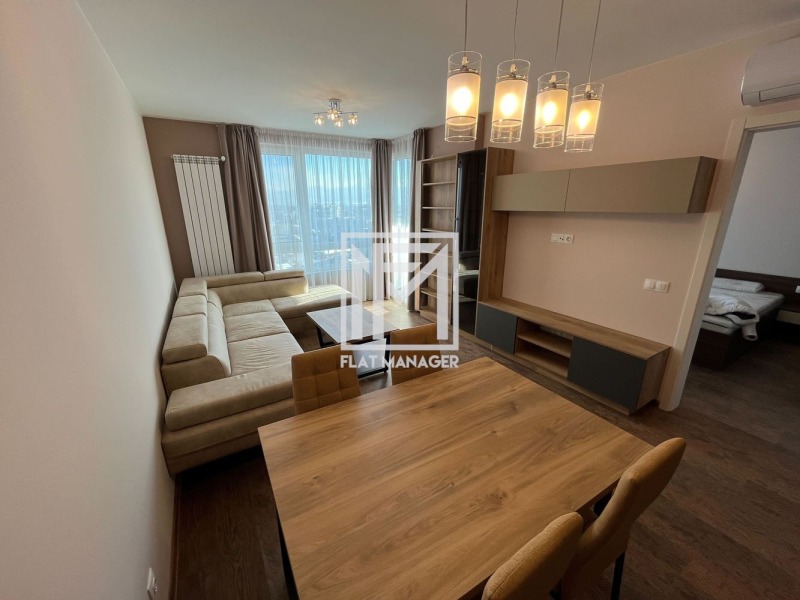 Vuokrattavana  1 makuuhuone Sofia , Družba 2 , 74 neliömetriä | 47368284