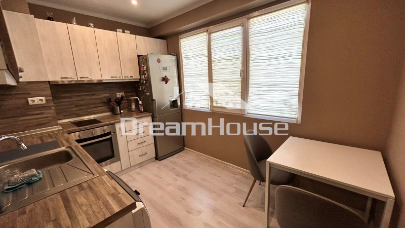 Дава под наем 3-СТАЕН, гр. Пловдив, Кючук Париж, снимка 5 - Апартаменти - 52535379