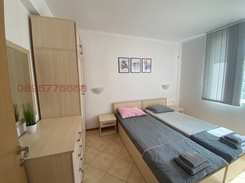 Дава под наем 3-СТАЕН, к.к. Слънчев бряг, област Бургас, снимка 7 - Апартаменти - 53440204