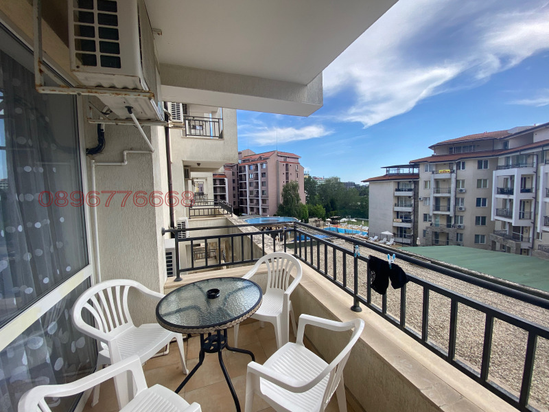 Дава под наем 3-СТАЕН, к.к. Слънчев бряг, област Бургас, снимка 9 - Апартаменти - 53440204