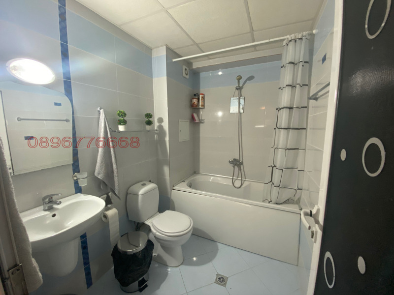 Дава под наем 3-СТАЕН, к.к. Слънчев бряг, област Бургас, снимка 8 - Апартаменти - 53440204