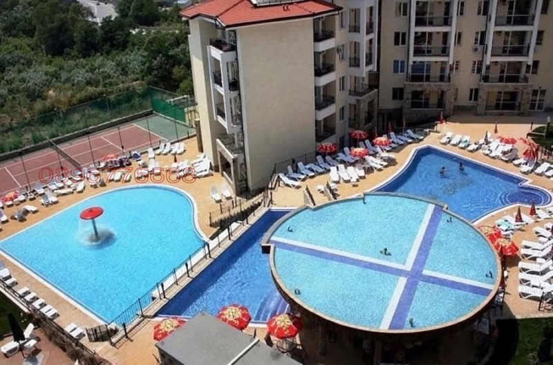 Дава под наем 3-СТАЕН, к.к. Слънчев бряг, област Бургас, снимка 16 - Апартаменти - 53440204