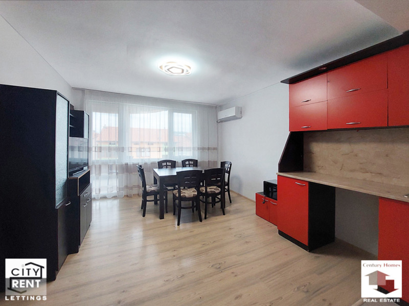 Дава под наем 4-СТАЕН, гр. Велико Търново, Картала, снимка 6 - Апартаменти - 53424231