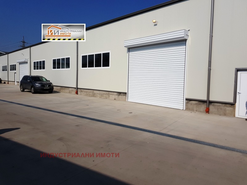 Da affittare  Magazzinaggio Plovdiv , Industrialna zona - Sever , 500 mq | 95036240 - Immagine [4]