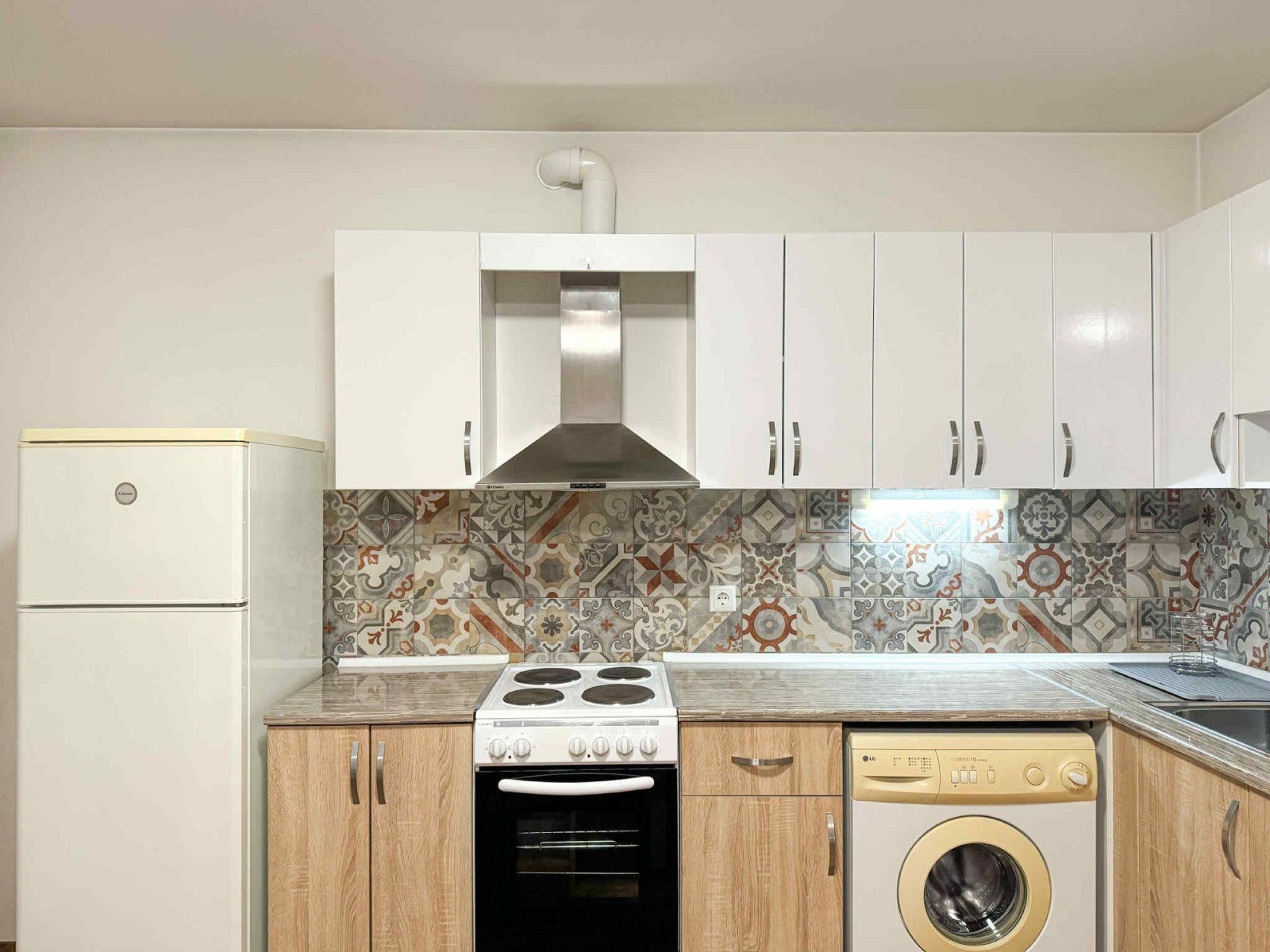 Дава под наем 1-СТАЕН, гр. София, Овча купел, снимка 2 - Апартаменти - 54049920