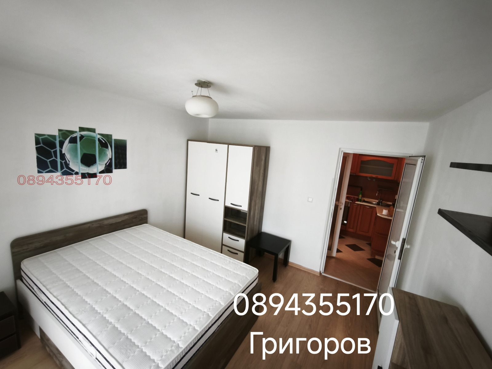 Дава под наем 2-СТАЕН, гр. София, Младост 4, снимка 8 - Апартаменти - 56086858