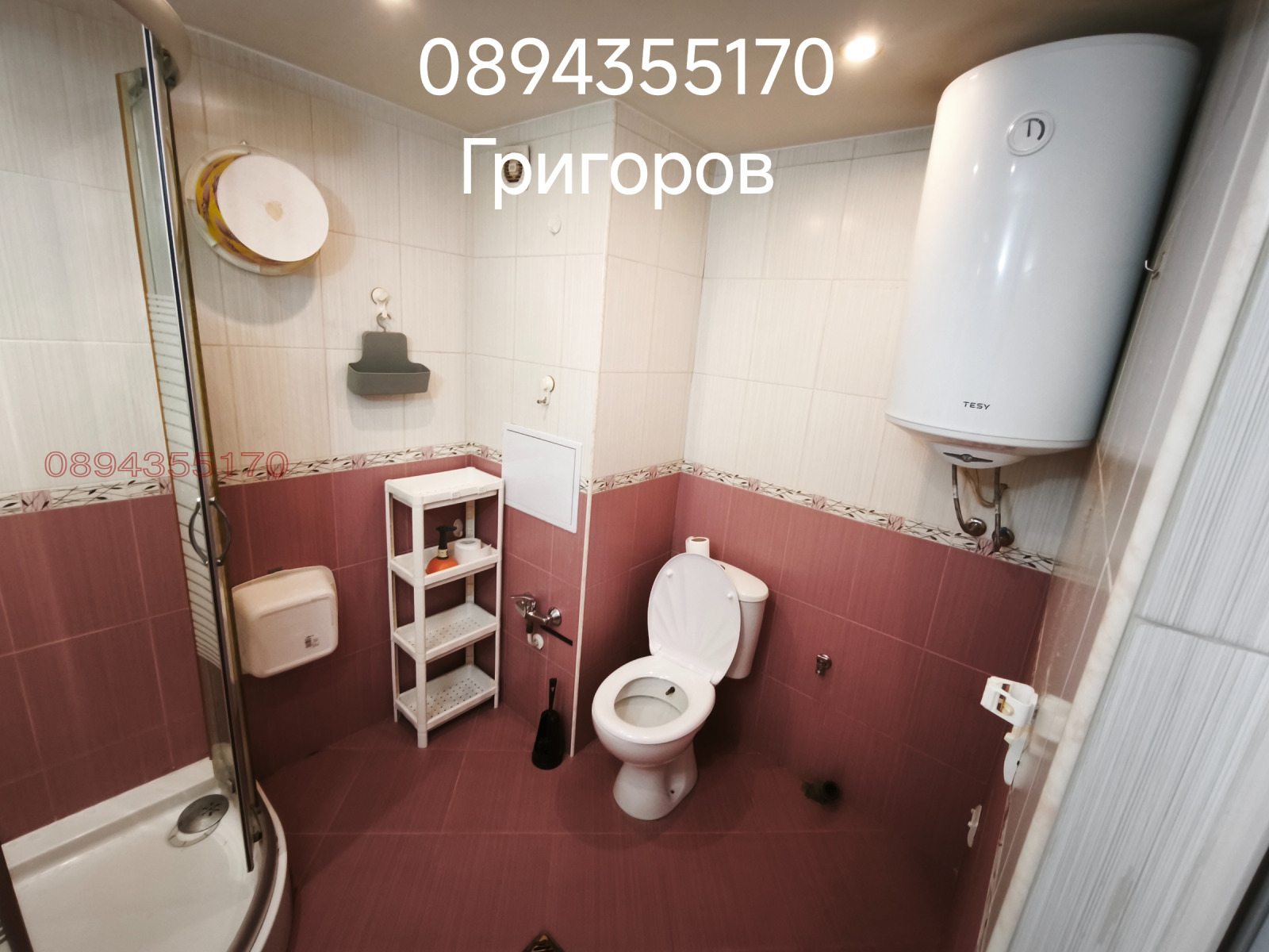 Дава под наем 2-СТАЕН, гр. София, Младост 4, снимка 11 - Апартаменти - 56086858