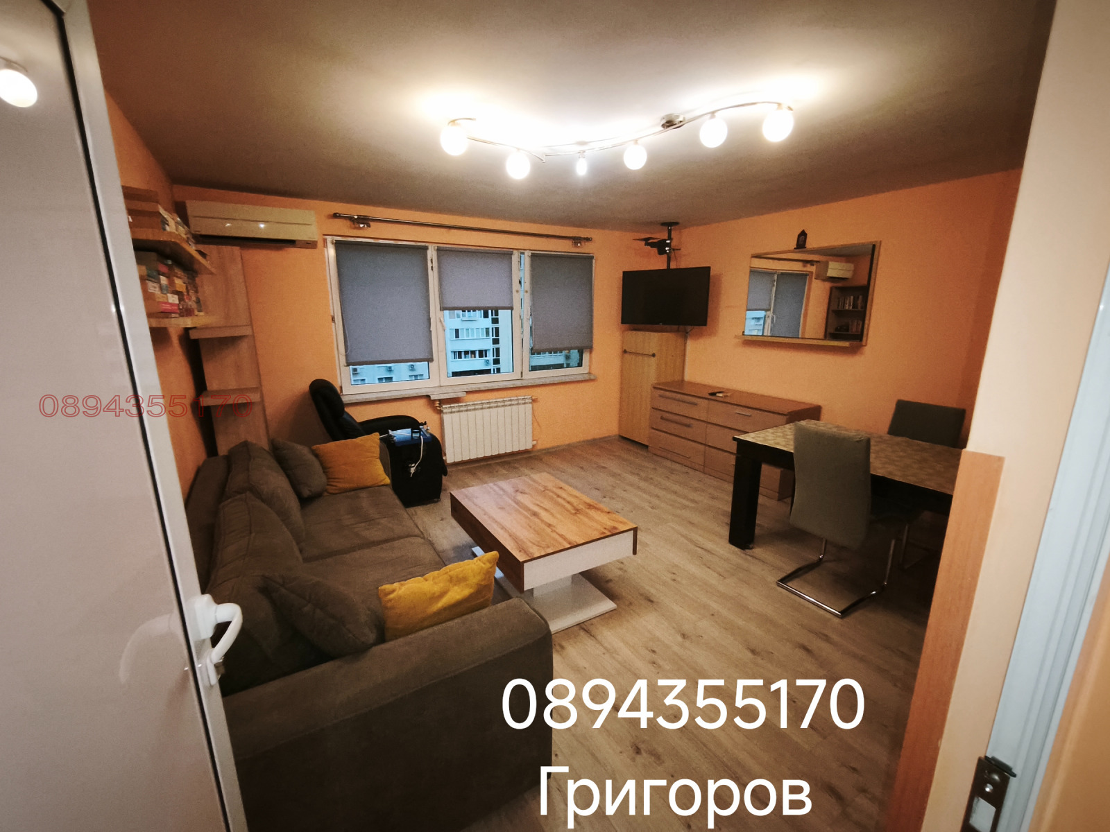 Дава под наем 2-СТАЕН, гр. София, Младост 4, снимка 14 - Апартаменти - 56086858