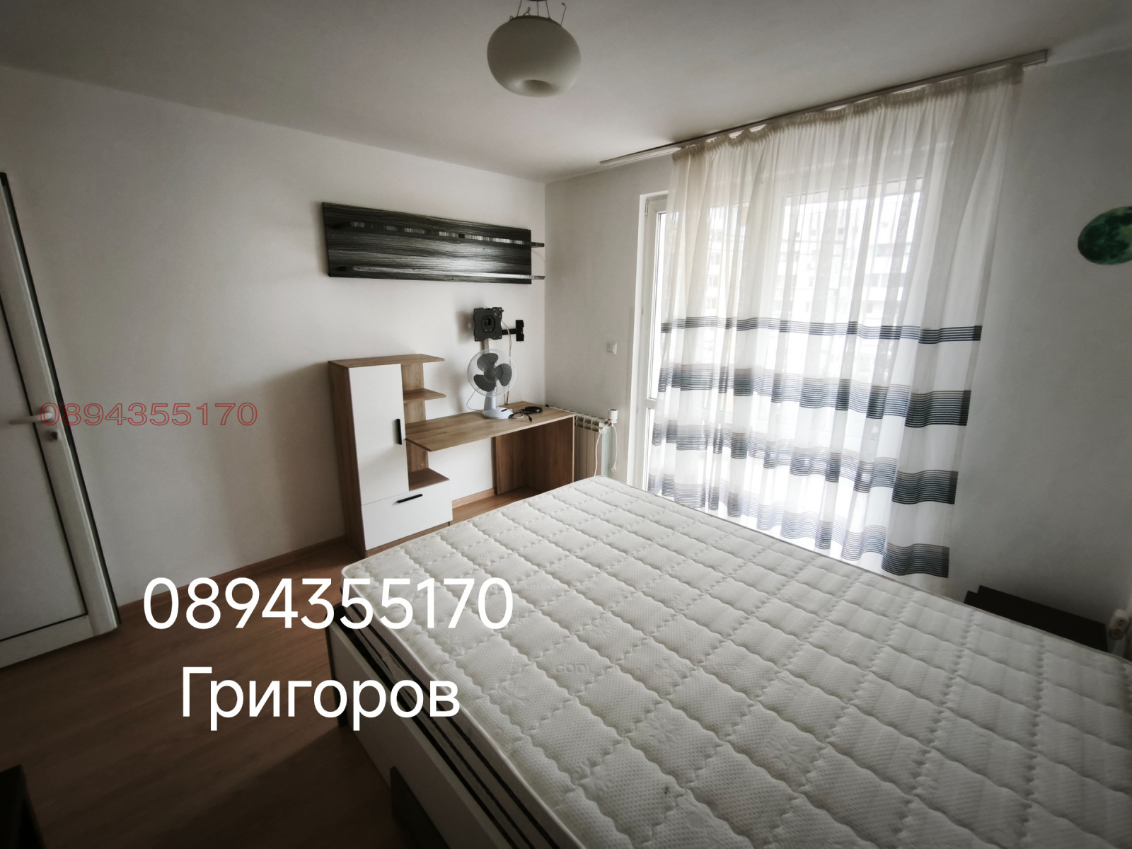 Дава под наем 2-СТАЕН, гр. София, Младост 4, снимка 9 - Апартаменти - 56086858
