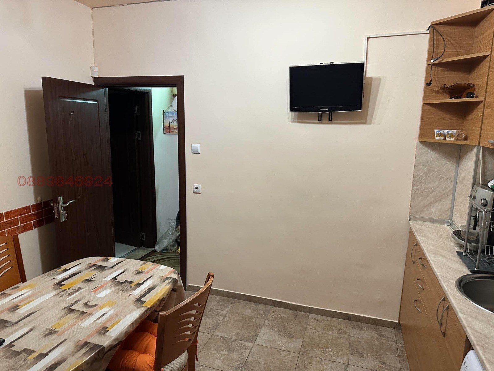 Дава под наем 3-СТАЕН, гр. София, Младост 1, снимка 9 - Апартаменти - 54711804