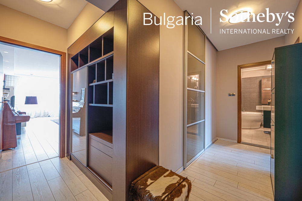 Дава под наем 3-СТАЕН, гр. София, Оборище, снимка 17 - Апартаменти - 55715006