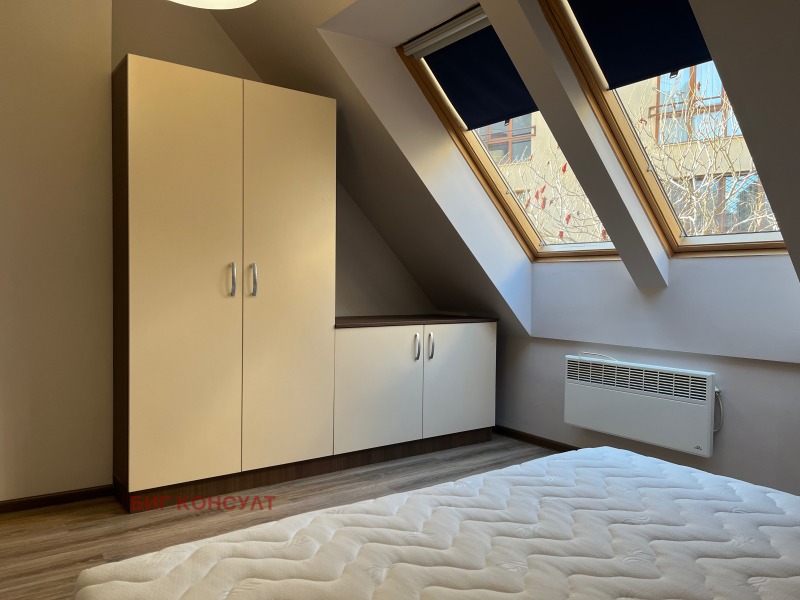 Дава под наем 2-СТАЕН, гр. София, Редута, снимка 2 - Апартаменти - 52612374