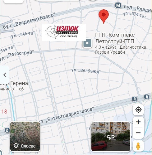 Дава под наем 2-СТАЕН, гр. София, Левски В, снимка 15 - Апартаменти - 56234441