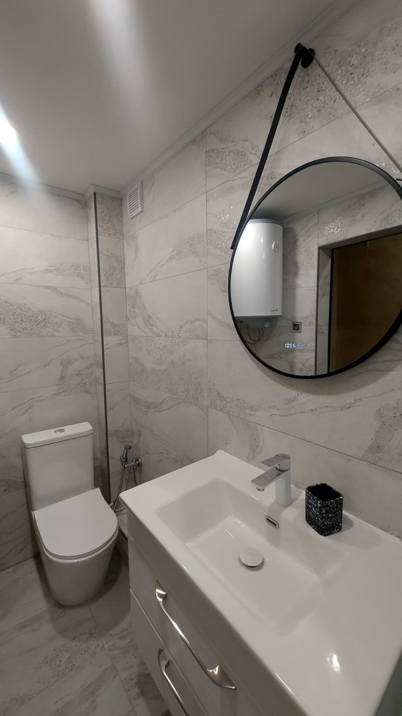 Дава под наем 3-СТАЕН, гр. Хасково, Център, снимка 10 - Апартаменти - 52729250