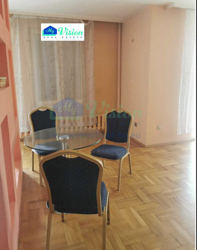 Дава под наем 3-СТАЕН, гр. София, Лозенец, снимка 3 - Апартаменти - 56461430
