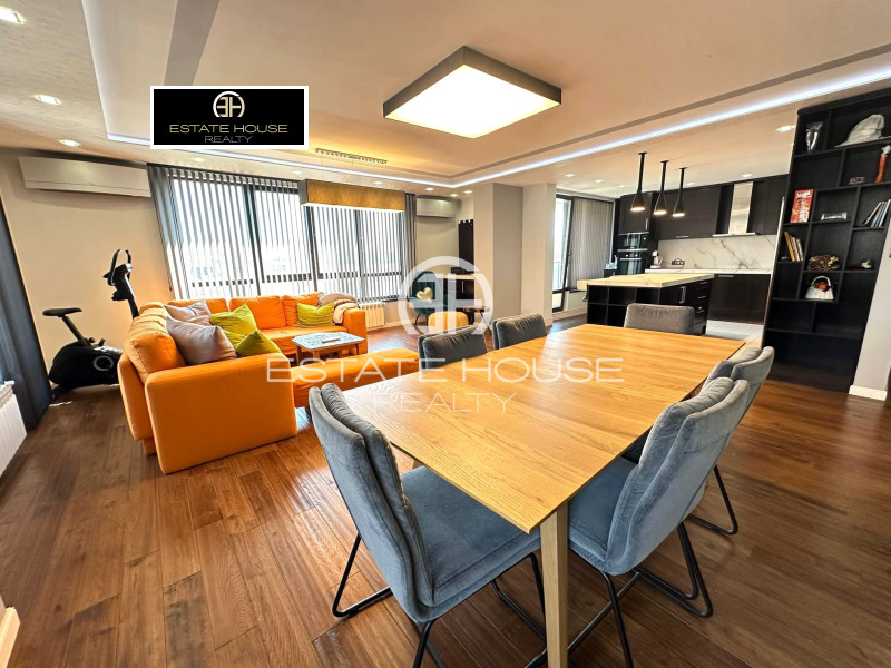 Zu vermieten  3 Schlafzimmer Sofia , Krastowa wada , 209 qm | 35079752