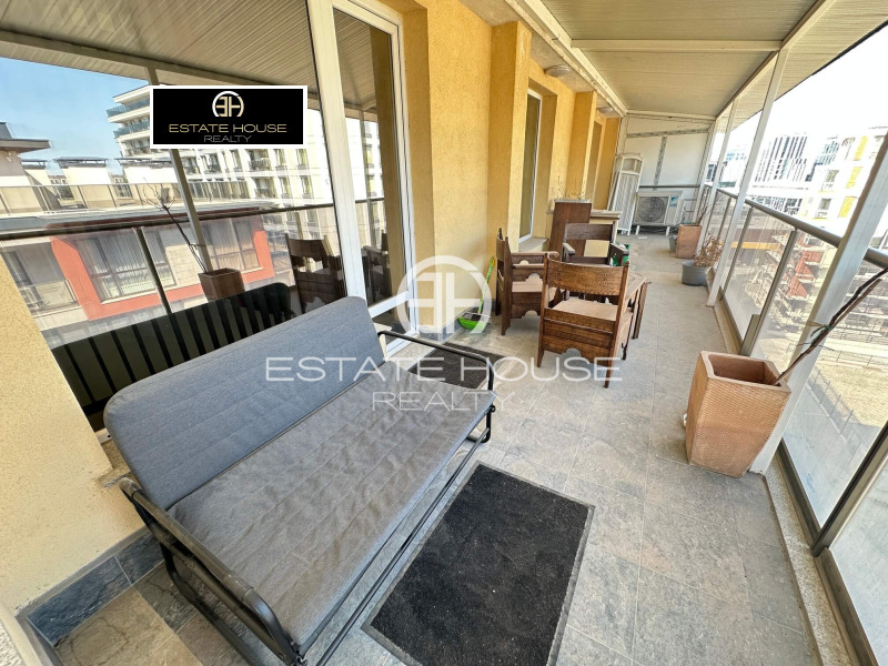 Zu vermieten  3 Schlafzimmer Sofia , Krastowa wada , 209 qm | 35079752 - Bild [16]