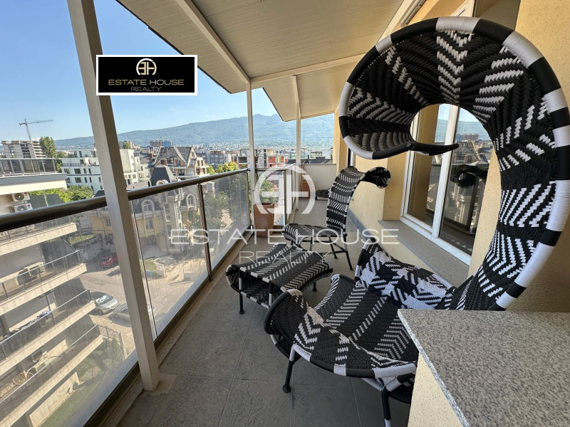 Zu vermieten  3 Schlafzimmer Sofia , Krastowa wada , 209 qm | 35079752 - Bild [15]