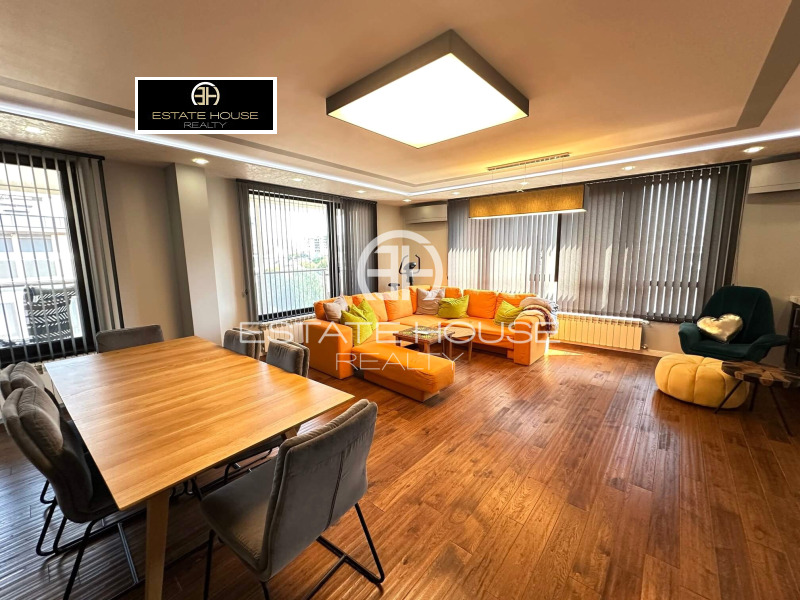 Zu vermieten  3 Schlafzimmer Sofia , Krastowa wada , 209 qm | 35079752 - Bild [2]