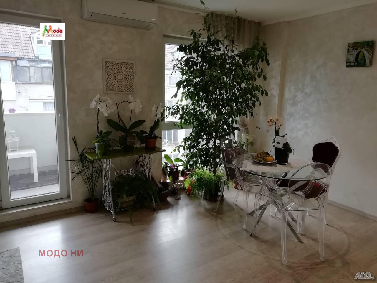 Дава под наем 2-СТАЕН, гр. София, Бъкстон, снимка 2 - Апартаменти - 54070484