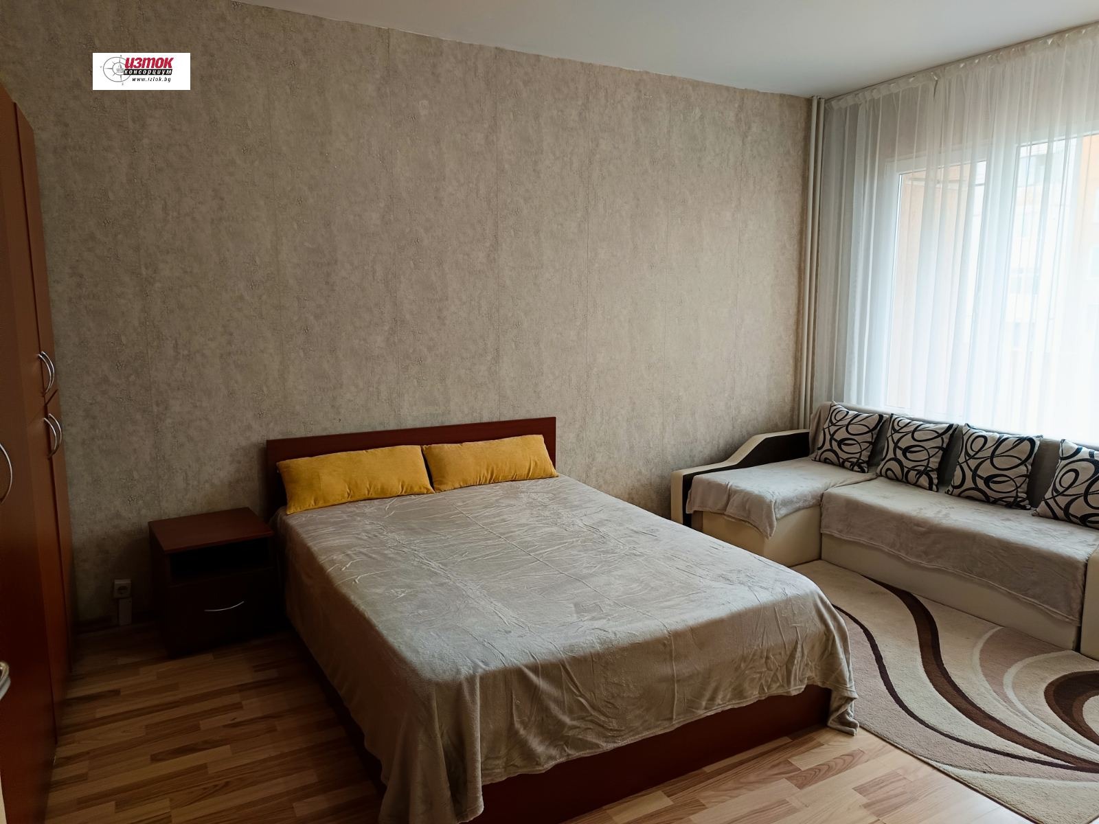 Дава под наем 2-СТАЕН, гр. София, Левски В, снимка 6 - Апартаменти - 56234441