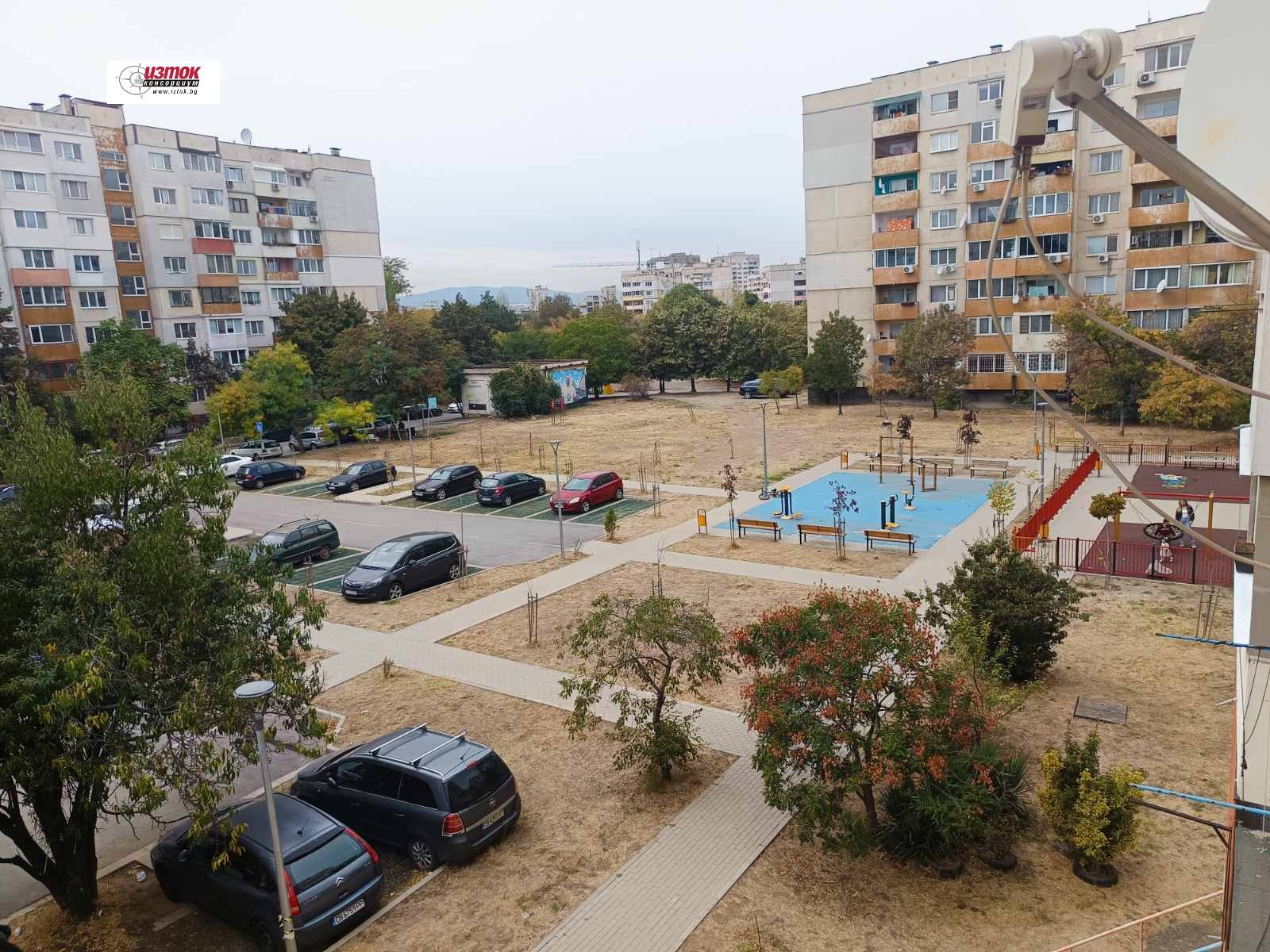 Дава под наем 2-СТАЕН, гр. София, Левски В, снимка 9 - Апартаменти - 56234441