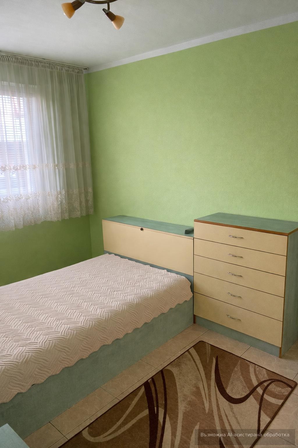 Дава под наем 2-СТАЕН, гр. София, Люлин 8, снимка 3 - Апартаменти - 56326844