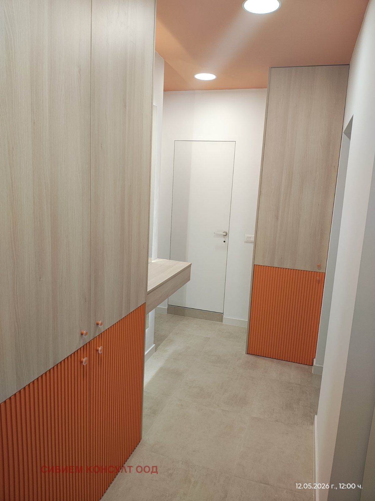 Дава под наем 3-СТАЕН, гр. София, Сухата река, снимка 16 - Апартаменти - 54539016