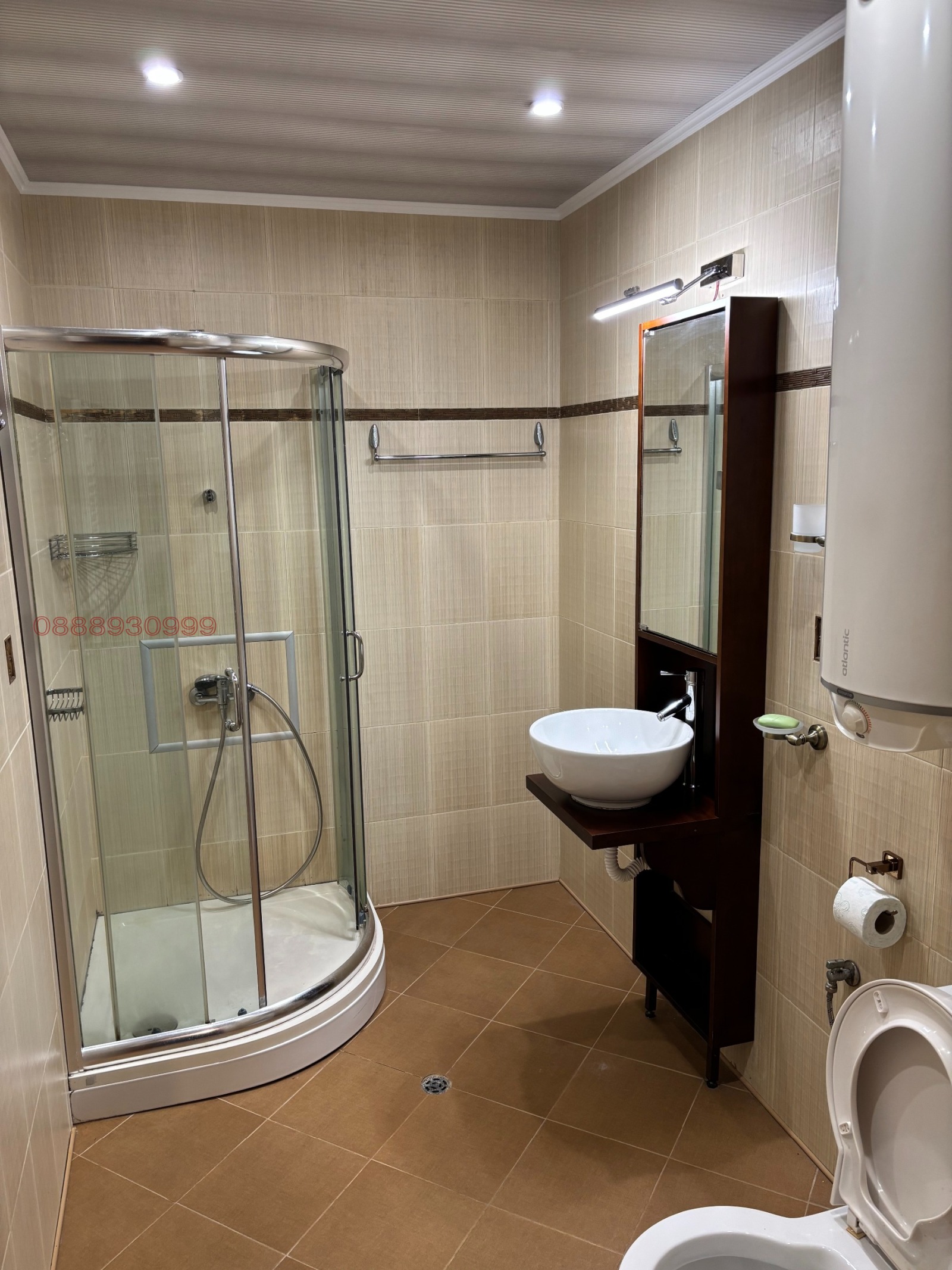 Дава под наем 4-СТАЕН, гр. София, Манастирски ливади, снимка 7 - Апартаменти - 54026968